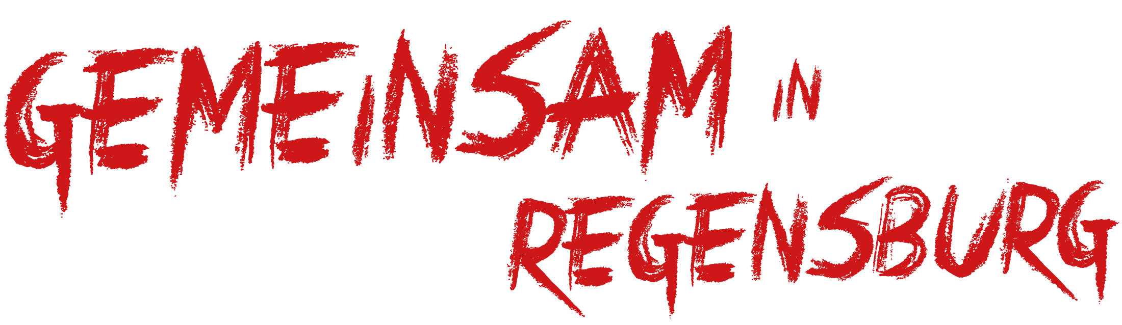 Gemeinsam in Regensburg